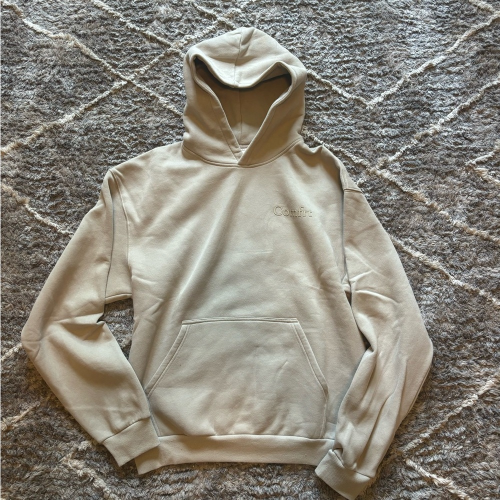Comfrt hoodie